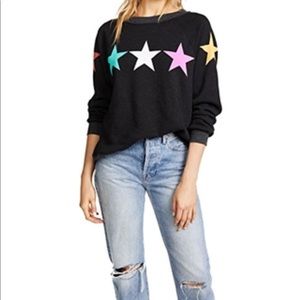 Wild fox sweatshirt